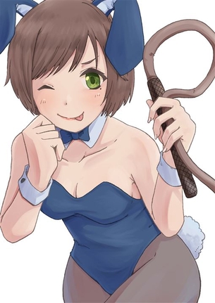 【Re:AcT(VTuber)】かしこまり 二次元エロ画像＆イラスト Part2