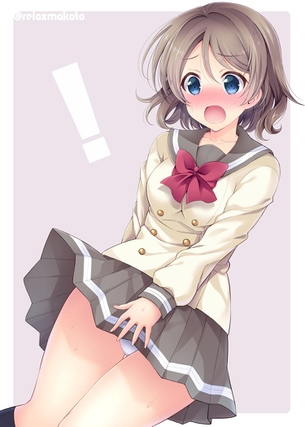 【キャラ】渡辺曜 画像まとめ その２【ラブライブ！サンシャイン！！】