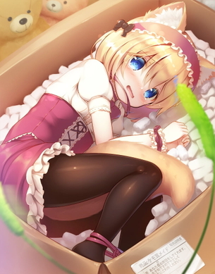 【非・微エロ】イタズラ心が刺激される困り顔美少女画像まとめ　その７