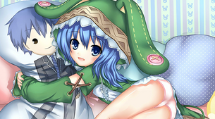 [デート・ア・ライブ]四糸乃(よしの) 抜けるエロ画像＆イラスト 150枚まとめ