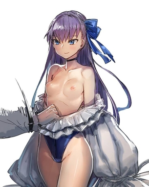 藤丸立香のおっぱいを好き放題ヤリ放題な二次エロ画像【Fate】