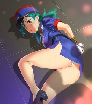 【ポケモン(アニメシリーズ)】ジュンサーさん(婦警さん) 二次元エロ画像＆イラスト Part1【アニポケ】
