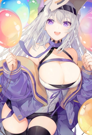 【画像】着衣おっぱいが、いっぱい