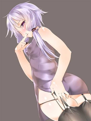 【ボイスロイド】結月ゆかり 二次元エロ画像＆イラスト Part6