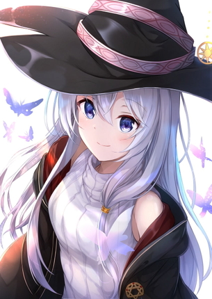 【キャラ】イレイナ 画像まとめ【魔女の旅々】