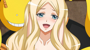 [暗殺教室]イリーナ・イェラビッチ(イリーナ先生) 抜けるエロ画像＆イラスト 45枚まとめ