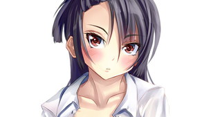 [結城友奈は勇者である 大満開の章] 郡千景(こおりちかげ)の二次エロ画像＆エロイラスト 50枚まとめ [乃木若葉は勇者である]