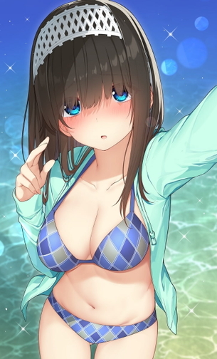 【キャラ】鷺沢文香 画像まとめ その３【デレマス】