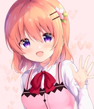 【キャラ】保登心愛(ココア) 画像まとめ その３【ご注文はうさぎですか？】