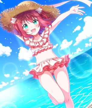 【キャラ】黒澤ルビィ 画像まとめ その２【ラブライブ！サンシャイン！！】