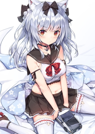 【キャラ】雪風 画像まとめ【アズールレーン】