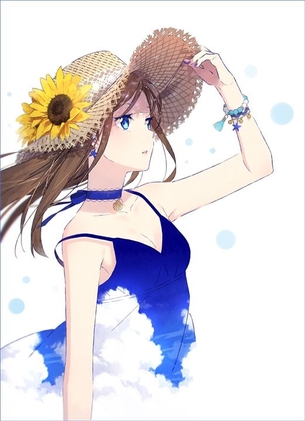 【ワキ】脇フェチのための二次元エロ画像＆イラスト Part49