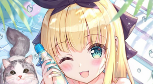 [VTuber(にじさんじ)]物述有栖(もののべアリス) 抜けるエロ画像＆イラスト 110枚まとめ