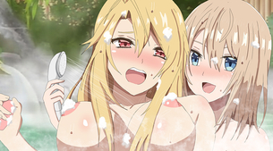 [乙女ゲー世界はモブに厳しい世界です] アンジェリカ・ラファ・レッドグレイブの二次エロ画像＆エロイラスト 50枚まとめ [モブせか]