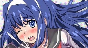 [ビビッドレッドペレーション]二葉あおい(ふたばあおい) 抜けるエロ画像＆イラスト 60枚まとめ