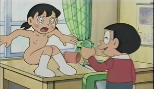 【2次】ドラえもんのエロ画像