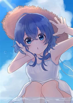 【白い砂のアクアトープ】海咲野くくる 二次元エロ画像＆イラスト Part2