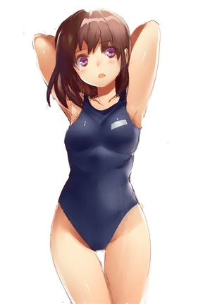 【ワキ】脇フェチのための二次元エロ画像＆イラスト Part27
