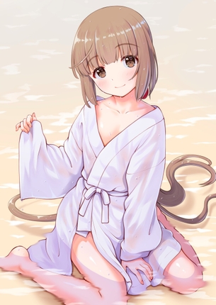 【キャラ】依田芳乃 画像まとめ その２【デレマス】