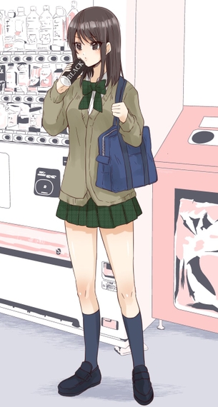 「1時間後に漏らす女子」がTwitterで話題に