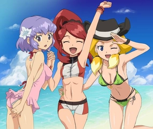 【2次】【イナズマイレブン】エロ画像3