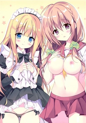 【ひなこのーと】柊真雪 二次元エロ画像＆イラスト Part1