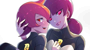 [ポケモンDPt(第4世代)] ジュピター/マーズの二次エロ画像＆エロイラスト 45枚まとめ