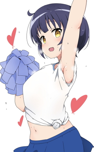 ごちうさ(ご注文はうさぎですか？)のエロ画像まとめ Part１