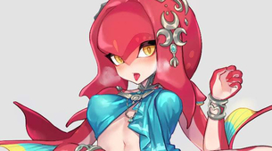 [ゼルダの伝説 ブレスオブザワイルド] ミファー 抜けるエロ画像＆イラスト 90枚まとめ