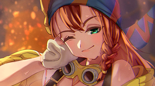 [モンスターハンターライズ：サンブレイク] ミネーレの二次エロ画像＆エロイラスト 30枚まとめ