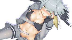 [けものフレンズ]ハシビロコウ(Shoebill) 抜けるエロ画像＆イラスト 70枚まとめ