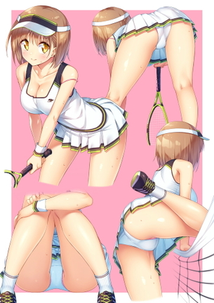 美しく描かれた綺麗系の二次微エロ画像 Part５８