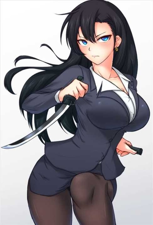 【対魔忍シリーズ】ふうま時子 二次元エロ画像＆イラスト Part1