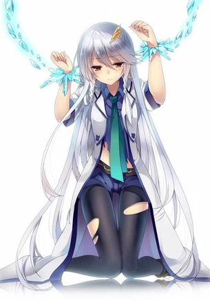 【パンスト】パンスト姿がえっちな女の子の二次元エロ画像＆イラスト Part56
