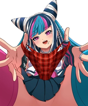 【ダンガンロンパ】澪田唯吹 二次元エロ画像＆イラスト Part2