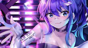 [VShojo] ProjektMelody(プロジェクトメロディー)の二次エロ画像＆エロイラスト 165枚まとめ [VTuber]
