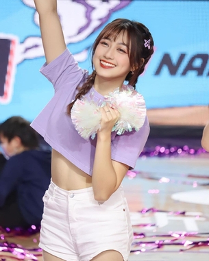 【画像】エッチで話題の台湾野球チアリーダー、ジェネリック橋本環奈を生み出す