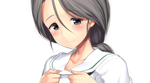 [ガールズ&パンツァー] ぴよたん(日吉葵/アリクイさんチーム)の二次エロ画像＆エロイラスト 40枚まとめ