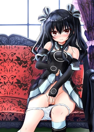 【超次元ゲイムネプテューヌ】ユニ 二次元エロ画像＆イラスト Part1