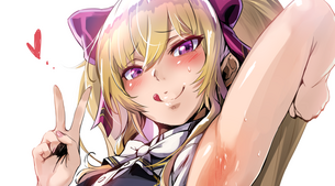 [VTuber(にじさんじ)]鷹宮リオン(たかみやりおん) 抜けるエロ画像＆イラスト 120枚まとめ