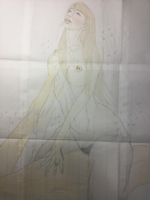 佐々木希のSEXを描いてしこってる