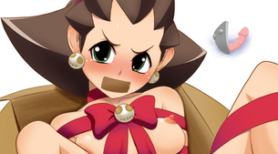 [ロックマンDASH] トロン・ボーン 抜けるエロ画像＆イラスト 80枚まとめ