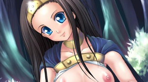 [ドラゴンクエスト8(DQ8)] ミーティア姫 抜けるエロ画像＆イラスト 20枚まとめ [ドラクエ]