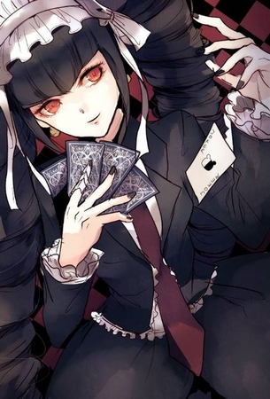 【ダンガンロンパ】セレスティア・ルーデンベルク 二次元エロ画像＆イラスト Part3