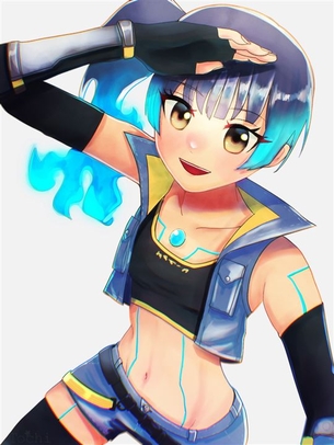 【ゼノブレイド3】セナ 二次元エロ画像＆イラスト Part1