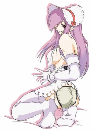【サモンナイト4】ポムニット 二次元エロ画像＆イラスト Part1