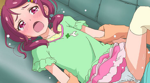 [HUGっと!プリキュア]野乃ことり(＊はなの妹) 抜けるエロ画像＆イラスト 20枚まとめ