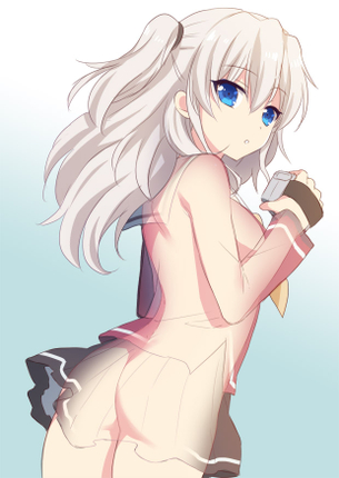 【Charlotte】友利奈緒(ともりなお) 二次元エロ画像＆イラスト Part4【シャーロット】