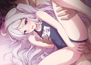 ブルーアーカイブ(ブルアカ)のエロ画像 Part１６