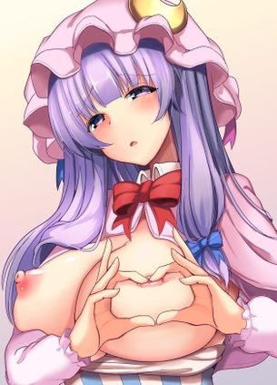 【二次】東方Projectのエロ画像 ⑧